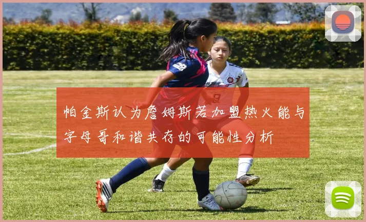 帕金斯认为詹姆斯若加盟热火能与字母哥和谐共存的可能性分析